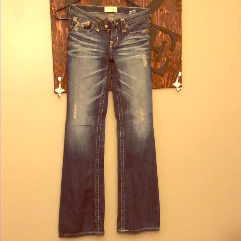 Big star jeans. Brand New without tags.